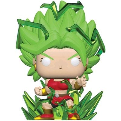 Funko Pop Saiyan Kale 819 (Dragon Ball Super)