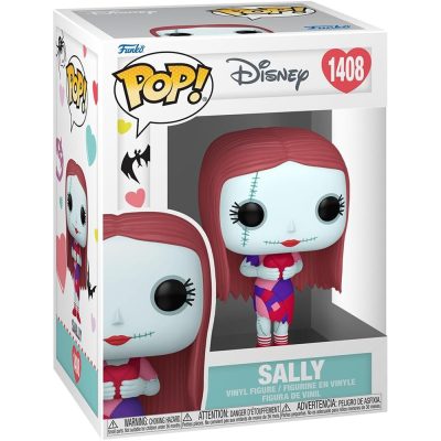 Funko Pop Sally 1408 (Valentines)