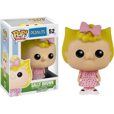 Funko Pop Sally Brown 52 (Peanuts) (Vaulted)