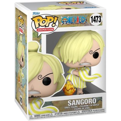 Funko Pop Sangoro 1473 (One Piece) (Wano)