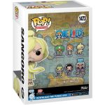 Funko Pop Sangoro 1473 (One Piece) (Wano) Funko Pop Sangoro 1473 (One Piece) (Wano)