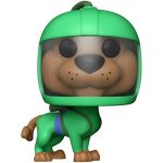 Funko Pop Scooby-Doo In Scuba Outfit 1312 (Summer Convention 2023)