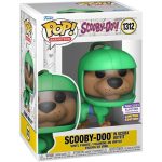 Funko Pop Scooby-Doo In Scuba Outfit 1312 (Summer Convention 2023)