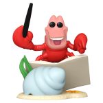 Funko Pop Sebastian 1239 (Special Edition) (A Pequena Sereia)