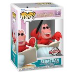 Funko Pop Sebastian 1239 (Special Edition) (A Pequena Sereia)