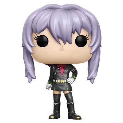 Funko Pop Shinoa Hiragi 197 (Seraph Of The End)