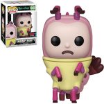 Funko Pop Shrimp Morty 645 (Exclusive 2019 Fall Convention)