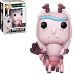 Funko Pop Shrimp Rick 644 (Exclusive 2019 Fall Convention)