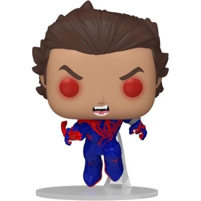 Funko Pop Spider-Man 2099 #1409 (Unmasked) (Across The Spider-Verse)