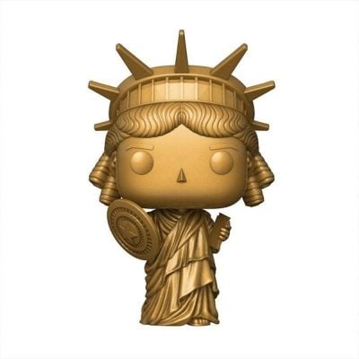 Funko Pop Statue Of Liberty 1123 (Fall Convention 2022) (Spider-Man No Way Home)