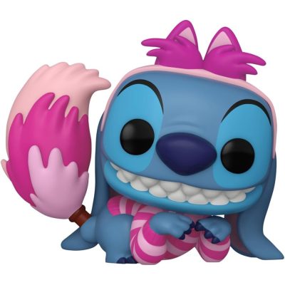 Funko Pop Stitch As Cheshire 1460 (Stitch In Costume)