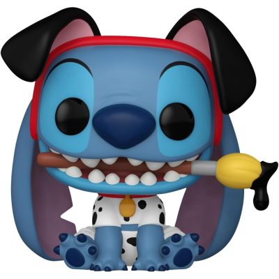 Funko Pop Stitch As Pongo 1462 (Stitch In Costume)
