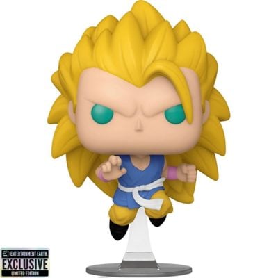 Funko Pop Super Saiyan 3 Goku 1633 (Dragon Ball Gt)