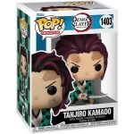 Funko Pop Tanjiro Kamado 1403 (Demon Slayer) Funko Pop Tanjiro Kamado 1403 (Demon Slayer)