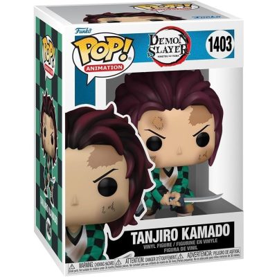 Funko Pop Tanjiro Kamado 1403 (Demon Slayer)
