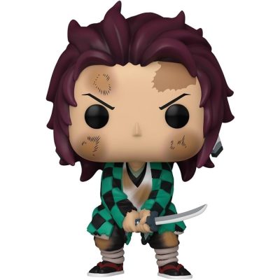 Funko Pop Tanjiro Kamado 1403 (Demon Slayer)