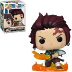 Funko Pop Tanjiro Kamado 874 (Hinokami Kagura Dance) (Special Edition)
