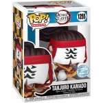Funko Pop Tanjuro Kamado 1255 (Demon Slayer) (Special Edition)