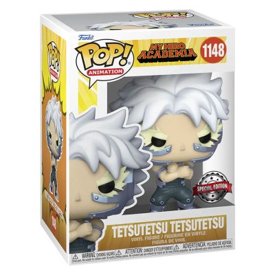 Funko Pop Tetsutetsu Tetsutetsu 1148 (Special Edition) (My Hero Academia)