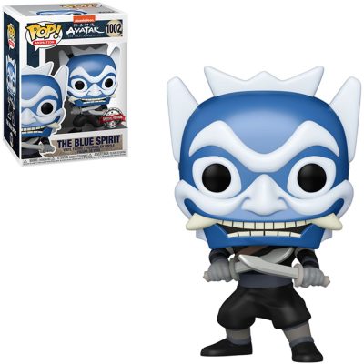 Funko Pop The Blue Spirit 1002 (Special Edition) (Avatar)