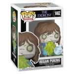 Funko Pop The Exorcist Regan Puking 1462 (Special Edition)