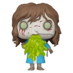 Funko Pop The Exorcist Regan Puking 1462 (Special Edition)