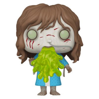 Funko Pop The Exorcist Regan Puking 1462 (Special Edition)