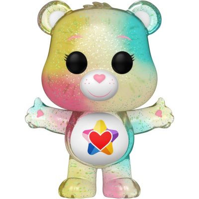 Funko Pop True Heart Bear 1206 (Ursinhos Carinhosos)