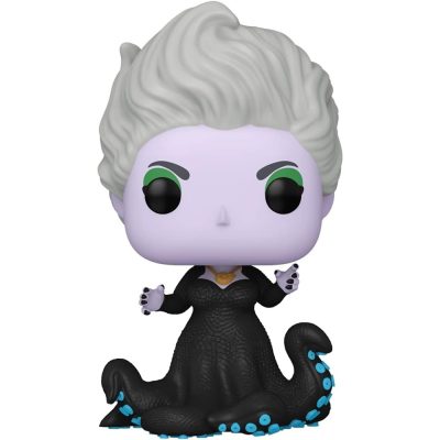 Funko Pop Ursula 1364 (Filme Live Action A Pequena Sereia)