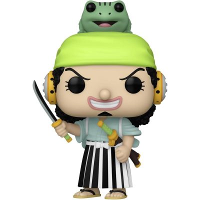 Funko Pop Usohachi 1474 (One Piece) (Wano)