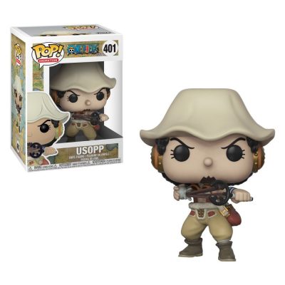 Funko Pop Usopp 401 (One Piece)