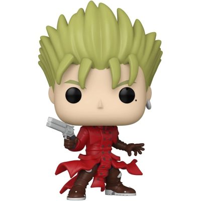 Funko Pop Vash The Stampede 1362 (Trigun)