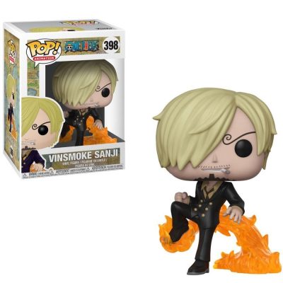 Funko Pop Vinsmoke Sanji 398 (One Piece)