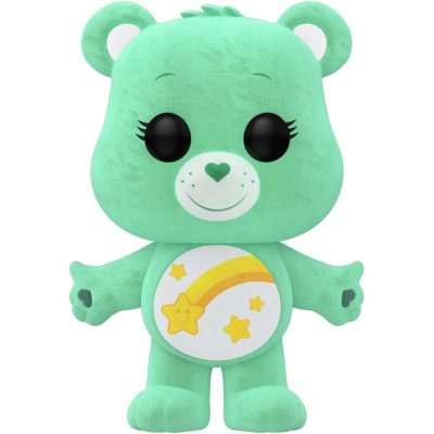 Funko Pop Wish Bear 1207 (Ursinhos Carinhosos) (Flocked)