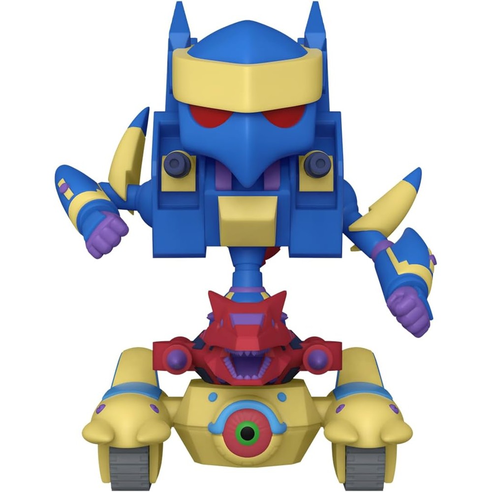 Funko Pop Xyz-Dragon Cannon #1456 (Yu-Gi-Oh!) (Sized)