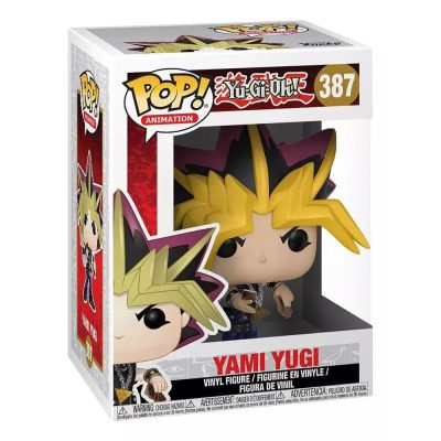 Funko Pop Yami Yugi 387 (Yu-Gi-Oh!)