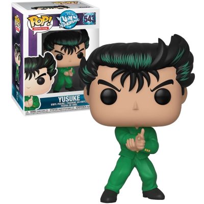 Funko Pop Yusuke 543 (Yu Yu Hakusho) (Vaulted)
