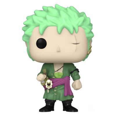 Funko Pop Zoro 327 (Glows) (One Piece)