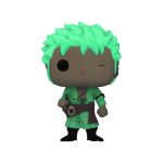 Funko Pop Zoro 327 (Glows) (One Piece) Funko Pop Zoro 327 (Glows) (One Piece)