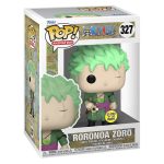 Funko Pop Zoro 327 (Glows) (One Piece) Funko Pop Zoro 327 (Glows) (One Piece)