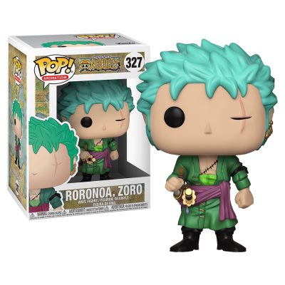 Funko Pop Zoro 327 (One Piece)