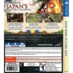 God Wars Future Past Ps4 (Midia Solta)