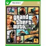 Grand Theft Auto V Xbox Series X #1