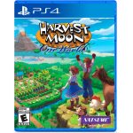 Harvest Moon One World Ps4 Harvest Moon One World Ps4