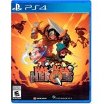 Has-Been Heroes Ps4 (Midia Solta) Has-Been Heroes Ps4 (Midia Solta)