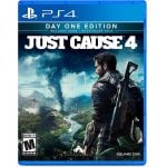 Just Cause 4 Day One Edition Ps4 Just Cause 4 Day One Edition Ps4