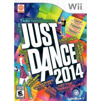Just Dance 2014 Nintendo Wii