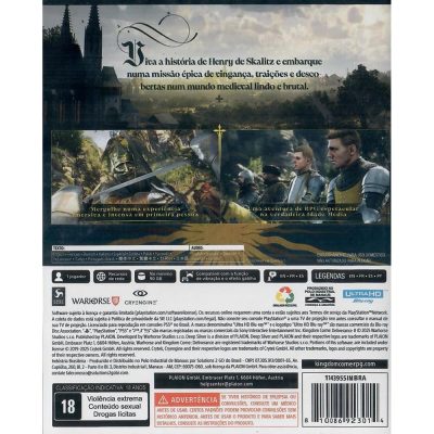 Kingdom Come Deliverance Ii Ps5