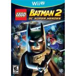 Lego Batman Dc Super Heroes 2 Nintendo Wii U Lego Batman Dc Super Heroes 2 Nintendo Wii U