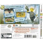 Lego City Undercover The Chase Begins Nintendo 3Ds Lego City Undercover The Chase Begins Nintendo 3Ds